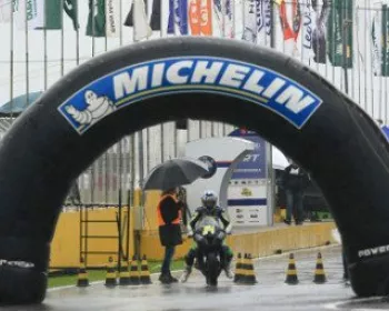 Michelin traz técnico do Mundial para etapa do Moto 1000 GP