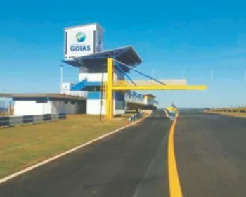 Goiás MotoGP reinaugura autódromo de Goiânia