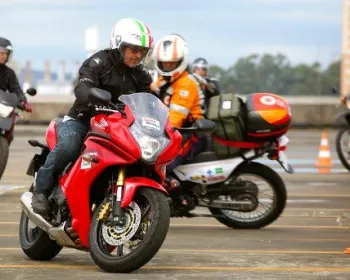 Abtrans é o novo centro de treinamento de motociclistas em São Paulo