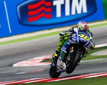MotoGP™: Rossi volta às vitórias, em Misano
