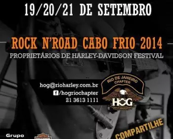 Rock N’Road Cabo Frio 2014