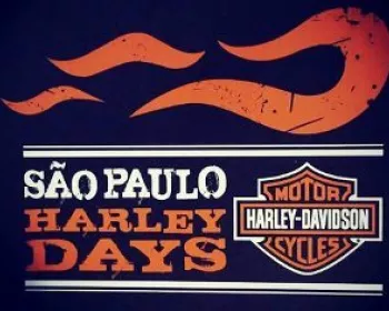 Bandas renomadas irão agitar o São Paulo Harley Days