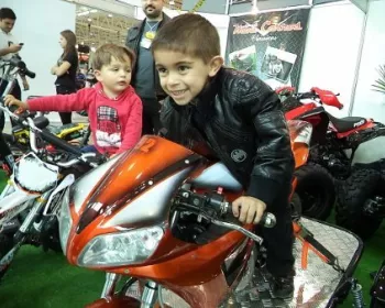 Brasil Motorcycle Show tem atrações e expositores definidos