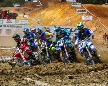Copa MG de Motocross: provas deste final de semana serão em Itabirito