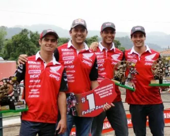 Brasileiro de Enduro FIM: Os primeiros campeões de 2014