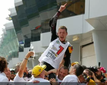 Moto2™: Tito Rabat conquista título de 2014 no GP da Malásia