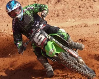 Mineiro de Motocross: cidade de Mário Campos sediará a final