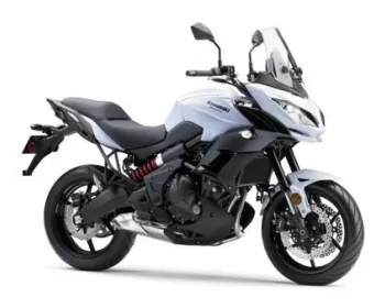 Kawasaki Versys 650 2015 está à venda na Europa