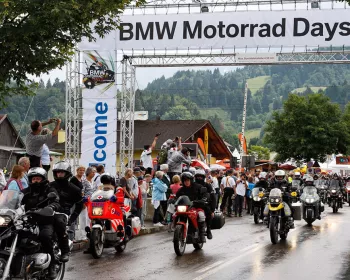 BMW Motorrad Days 2015 será em Campos do Jordão