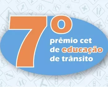 CET lança 7º Prêmio CET de Educação de Trânsito