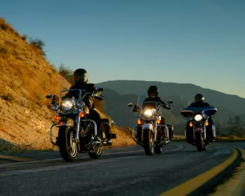 Harley-Davidson realiza primeiro Open House no Brasil