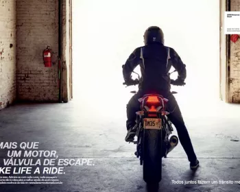 Campanha institucional da BMW convida fãs a fazerem da vida uma aventura