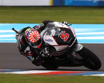 Moto2™: Johann Zarco conquista sua primeira vitória na categoria