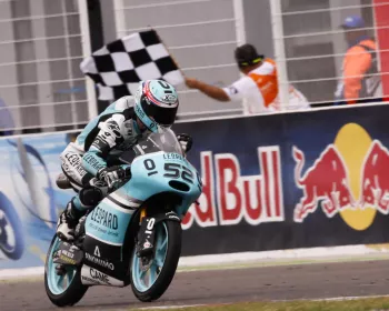 Moto3™: Danny Kent foi o melhor no GP da Argentina