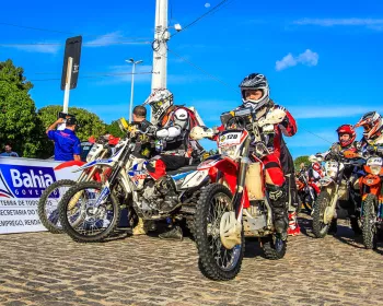 Rally Transbahia 2015 terá competidores de 14 Estados