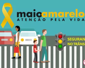 Abraciclo anuncia ações em Apoio ao “Maio Amarelo”