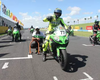 Motoboy de São Paulo ganha as pistas do Brasil