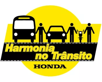 Honda já soma mais de 660 mil participantes nas atividades de segurança no trânsito