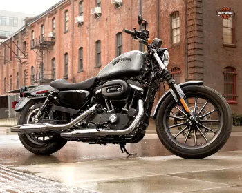 Harley-Davidson estende prazo para aquisição das Iron 883™ e Forty-Eight®