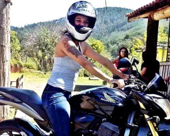 Vivian Draga, a motociclista e mecânica admirada pelas meninas e respeitada pelos homens