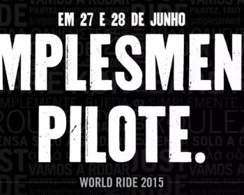 Harley-Davidson promove o World Ride nos dias 27 e 28 de junho