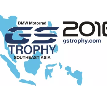 BMW GS Trophy 2016 será no Sudeste asiático