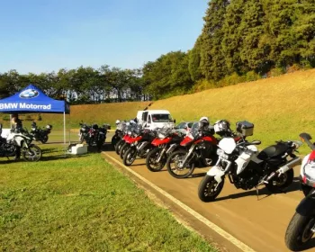 Grand Brasil Moto Club vai ao Haras Tuiuti