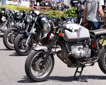 BMW Motorrad Days 2015: uma festa quente na Baviera