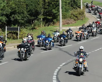 Harley-Davidson World Ride atinge mais de 19 milhões de quilômetros