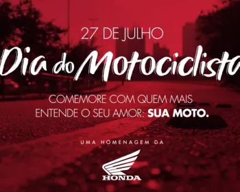 Dia do Motociclista: Honda revela em vídeo o que só os motociclistas sabem