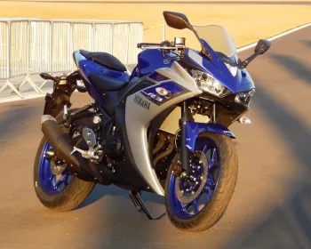 Yamaha YZF-R3 – A Superbike que você pode ter