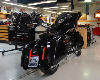 Harley-Davidson e a tecnologia