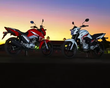 Honda anuncia preços da nova linha CG 160 versão 2016