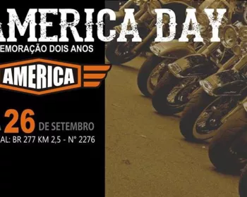 America Day comemora 2 anos da America Motorcycles