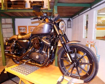 Linha Sportster® Harley-Davidson traz novidades e aumento de preços