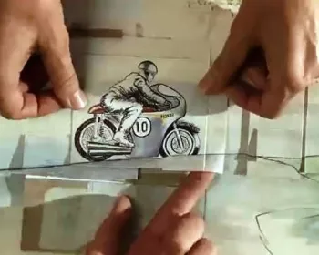 A Honda em evolução……. no papel!