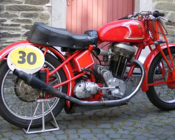 Motorcycle Rock Limeira reúne motocicletas Vintage e Café Racer