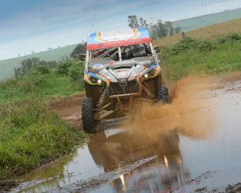 UTVs: Rally Serra Azul definiu destaques na briga pelo Brasileiro de Baja