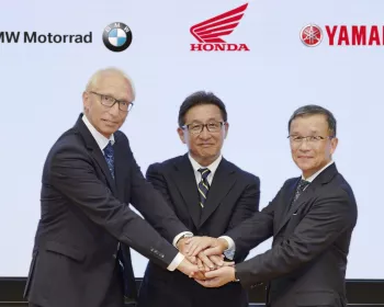 BMW, Honda e Yamaha…. juntas?????