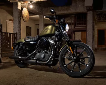 Harley-Davidson apresenta linha 2016 no Brasil