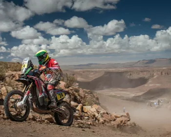 Jean Azevedo competirá no Rally do Marrocos