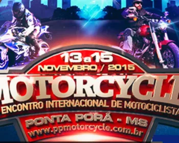 13º Motorcycle Ponta Porã é neste final de semana