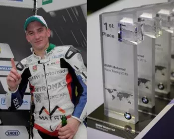 Matthieu Lussiana vence o BMW Race Trophy 2015
