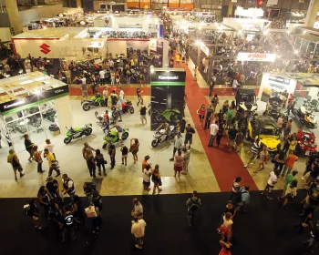 Salão Moto Brasil – de 28 a 31 de janeiro