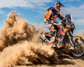 Dakar 2016: 8ª Etapa, 11/1 – KTM volta a liderar