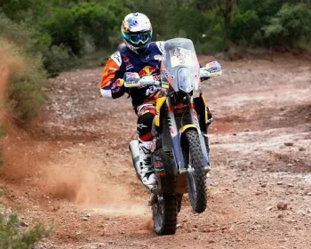Dakar 2016: dia 4/1, 2ª etapa – Jean Azevedo cai e Toby Price (KTM) vence