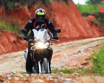 Moto teste: Yamaha XTZ 250 Ténéré