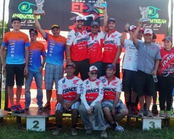 Zanol Team Rinaldi ASW Honda vence 1ª da Copa EFX por equipes
