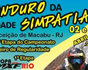 Inscrições abertas para as 5ª e 6ª Etapas do Brasileiro de Enduro Regularidade