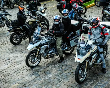 BMW Motorrad Days 2016 promete experiência única
